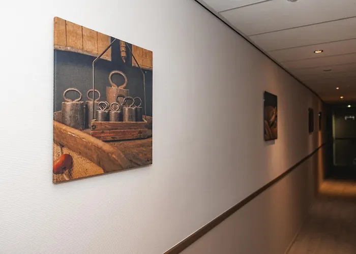 酒店 Bella Ciao 哈尔德韦克