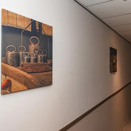 ホテル Bella Ciao ハルデルウェイク